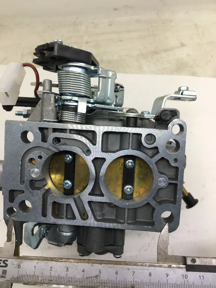 SherryBerg carb Карбюратор weber модель карби для Lada Samara 1500cc 21083 21098 21099 21093 Карбюратор OEM ДААЗ vergaser