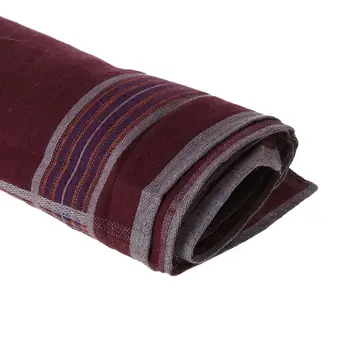 

Men's Classic Comfort Soft Cotton Blend Plaid Handkerchief 40*40cm High Quality