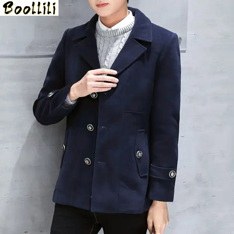 casacos de inverno masculino