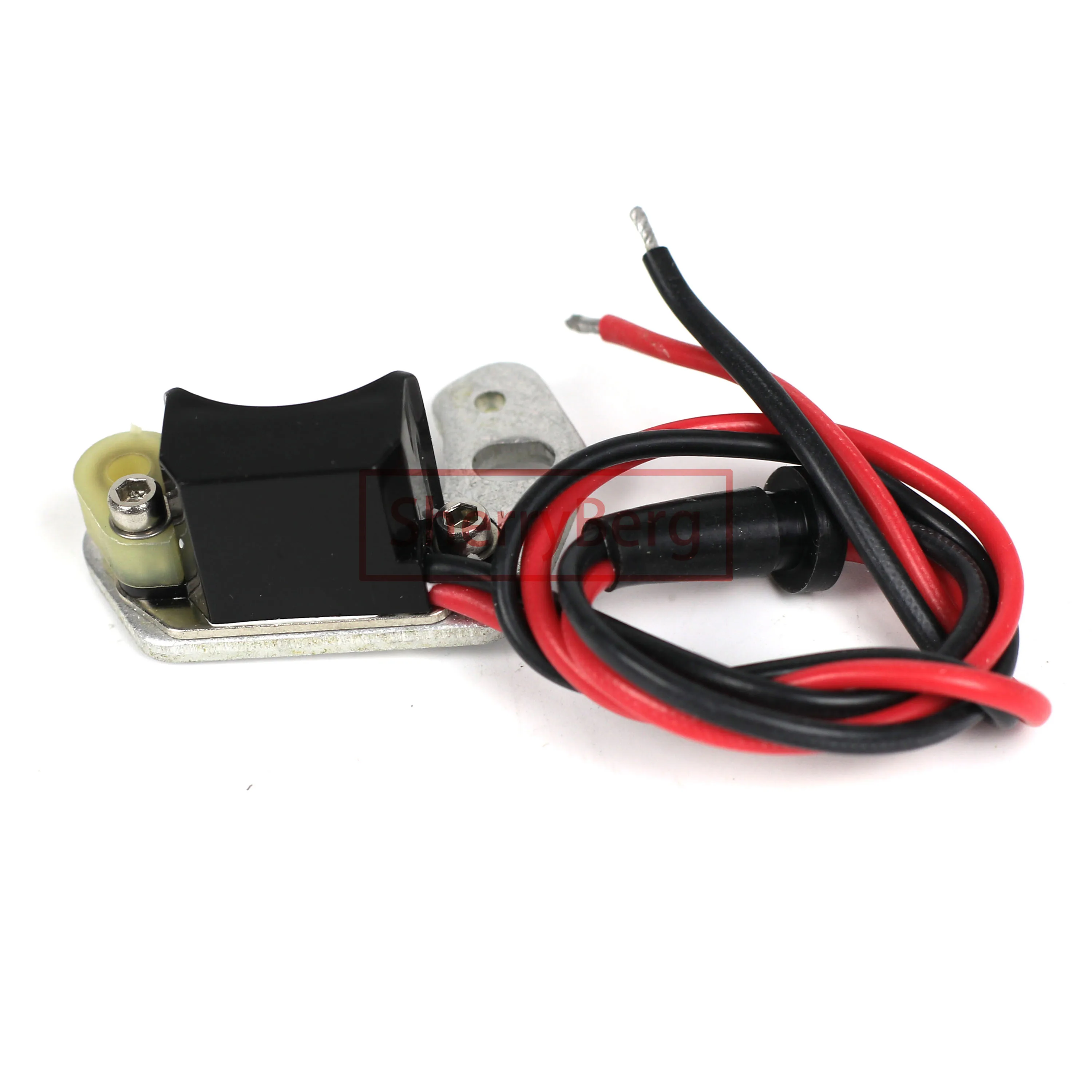 SherryBerg Electronic Ignition Conversion Kit fit for Peugeot Renault PSA 404 & 504 M48 CITROEN distributor R4 R9 R12 R19 electronic ignition kit