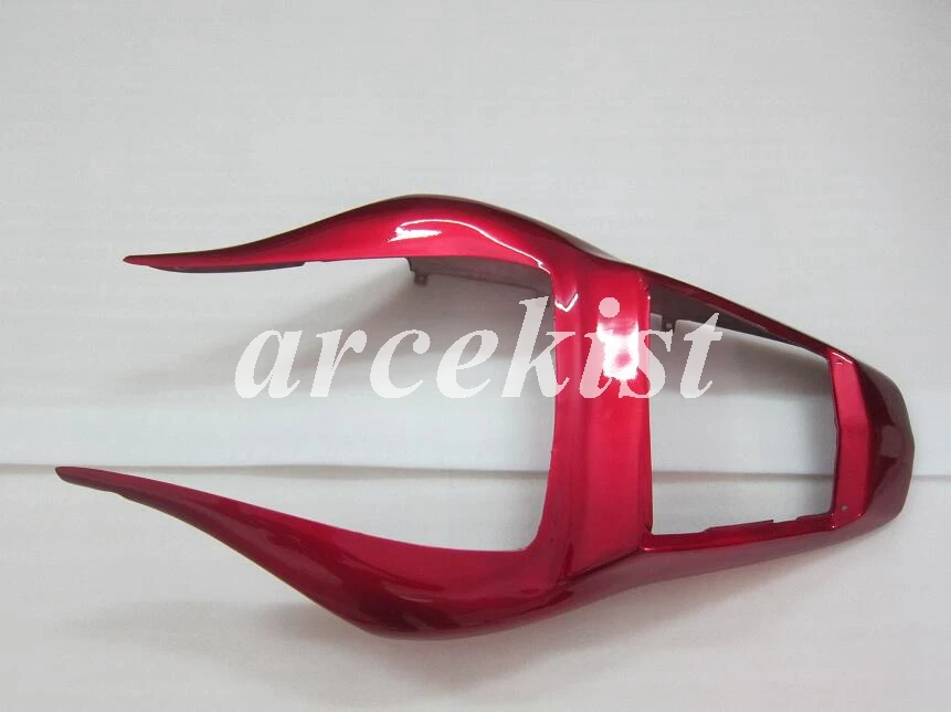 ABS Обтекатели Наборы подходит для Yamaha YZF R6 1998 1999 2000 2001 2002 обтекатель комплект R6 98 99 00 01 02 Пользовательские красный