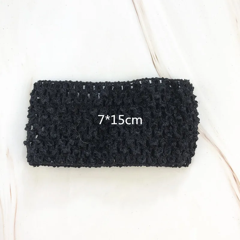 Tulle Roll 25 Yards Organza Wedding Decoration TUTU Baby Shower Tulle Roll 15cm Decoration Party and Events Engagement Decor - Цвет: black