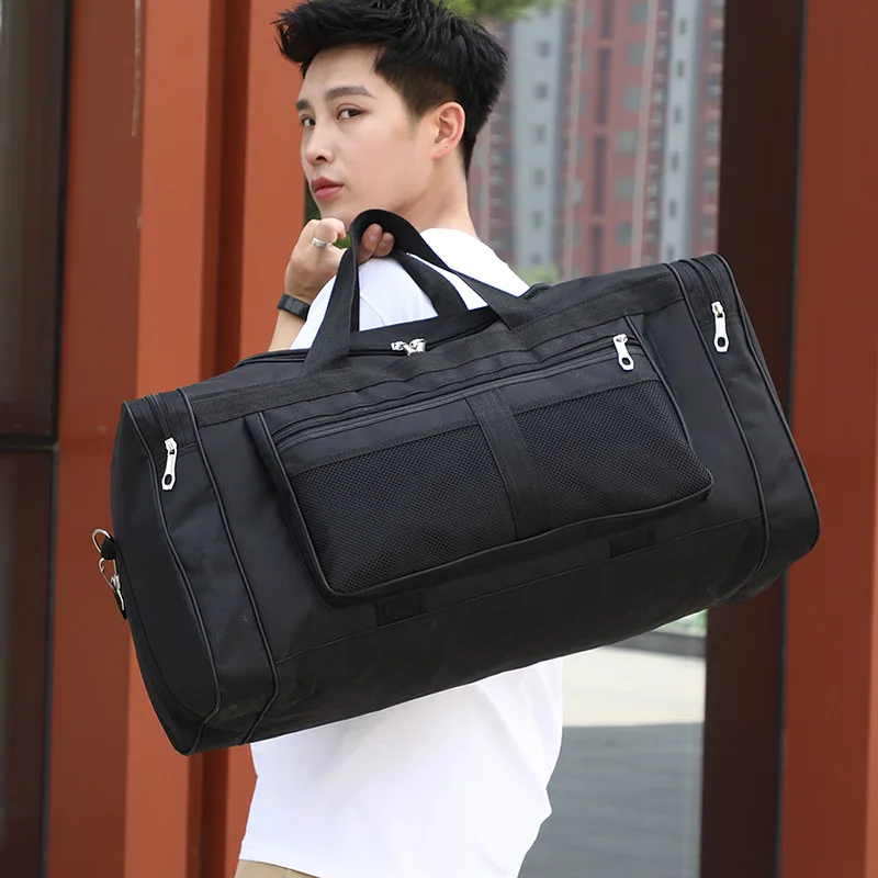 ON SALE】2021 New Fashion Unisex LV Original Weekender Bag Portable Large  Capacity Travel Bag Boarding Bag Duffel Sports Gym Bag Yoga Bag Handbag  Shoulder CrossBody Bag For Women And Men