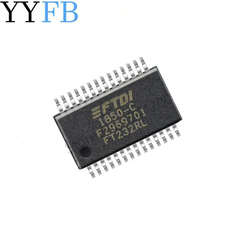 Новый FT232 FT232RL патч SSOP28 стопы последовательного порта USB чип мост