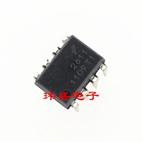 10 шт. A2611 HCPL-2611 DIP-8 HCPL-2611