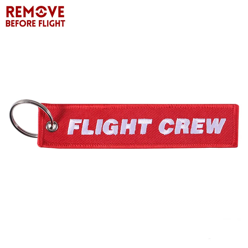 flight crew keyring chaine (4)