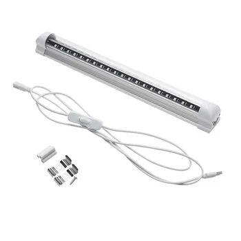 

1pc Tube Light Lower Power Durable USB Plug Tube Light Blacklight for KTV