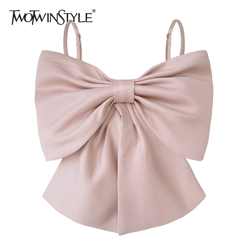 Female Tank-Tops Spaghetti-Strap Square Collar Slim-Tunic Women Vest Patchwork Sleeveless