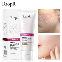 Exfoliating-Cream Facial-Scrub-Cleaner Whitening-Face Rtopr Brighten TSLM1 Acne-Treatment