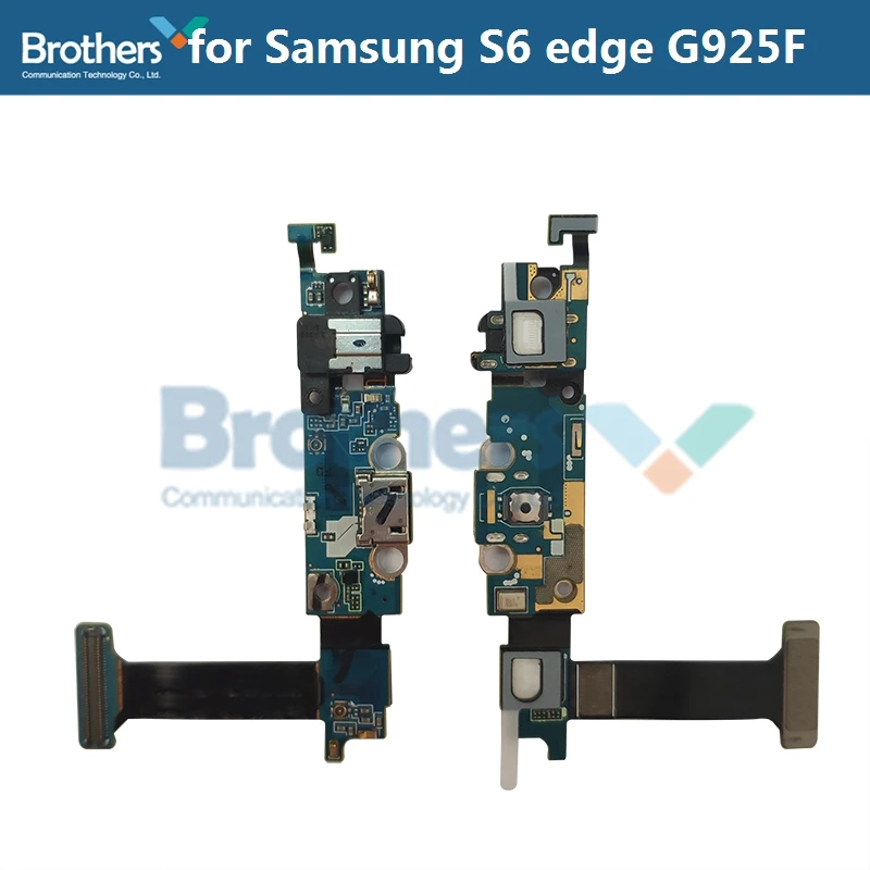Micro USB зарядка для samsung Galaxy S6 Edge G925F G925I G925A G925T usb зарядная док станция гибкий кабель