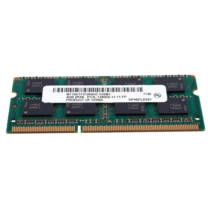 DDR3 SO-DIMM DDR3L DDR3 оперативная память для ноутбука