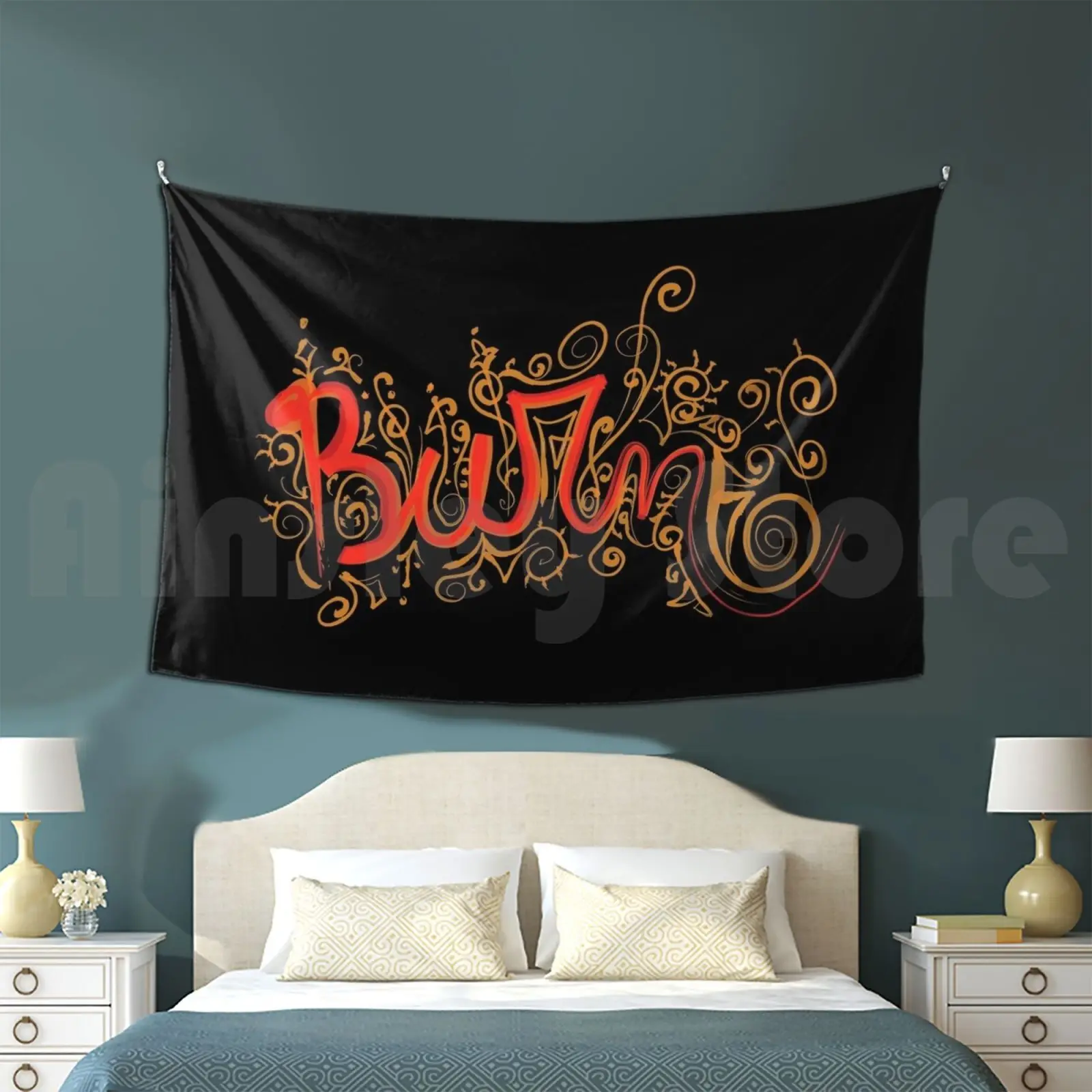 Burn Arazzo Personalizzato Burn Ellie Goulding Ellie Goulding Mean Girls Burn Book