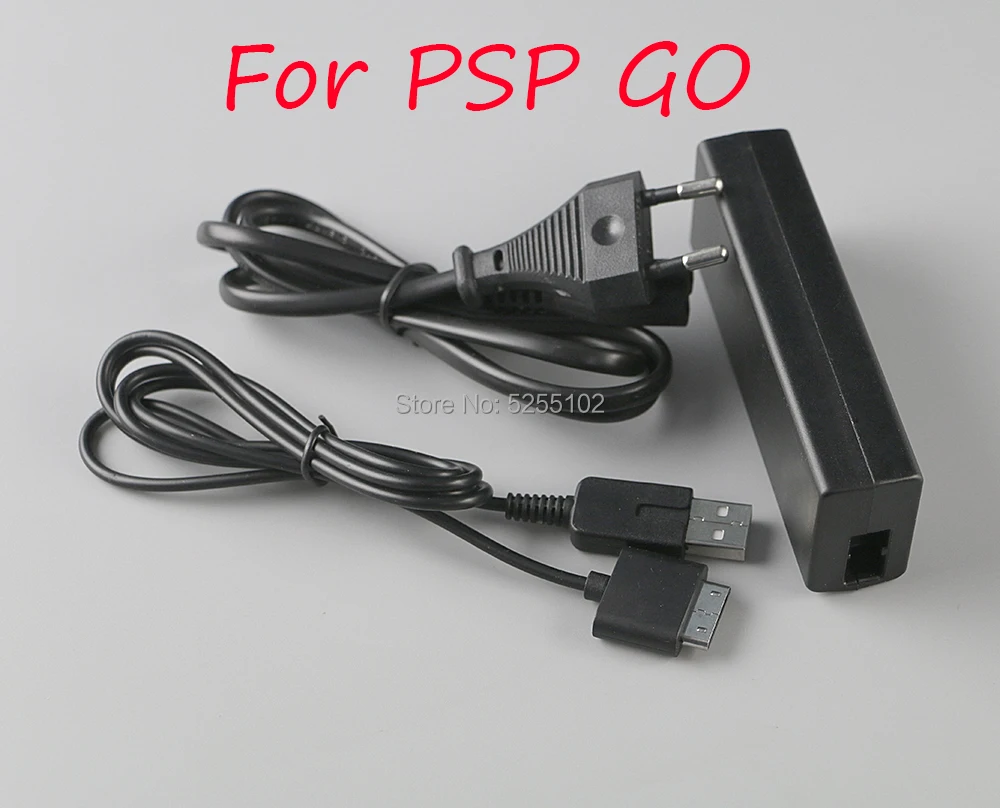 Зарядный кабель для Sony PlayStation Portable PSP Go pspgo шнур передачи данных с вилкой Стандарта
