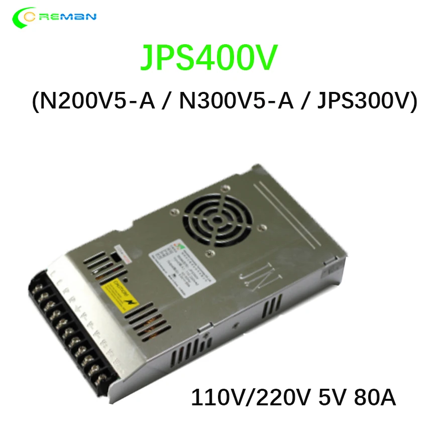 Супер тонкий G-energy 5V 80A 400W Светодиодный дисплей питания JPS300V 110/220V полноцветный светодиодный дисплей видео стены P2 P3 P4 P5