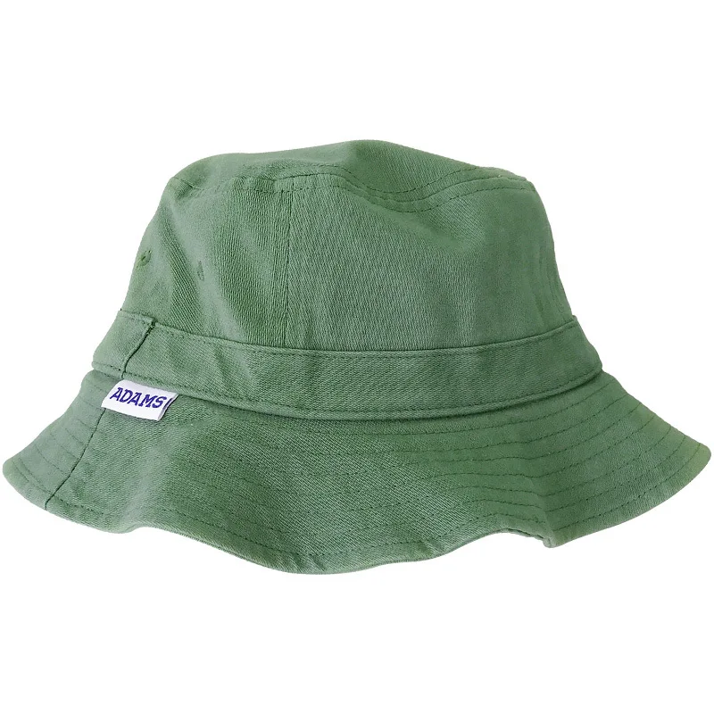 Harajuku Bucket Hats Fisherman Sunshade Hat Woman Men Spring Summer Outdoor Bucket Hats Casual Cotton Green Black White Yellow