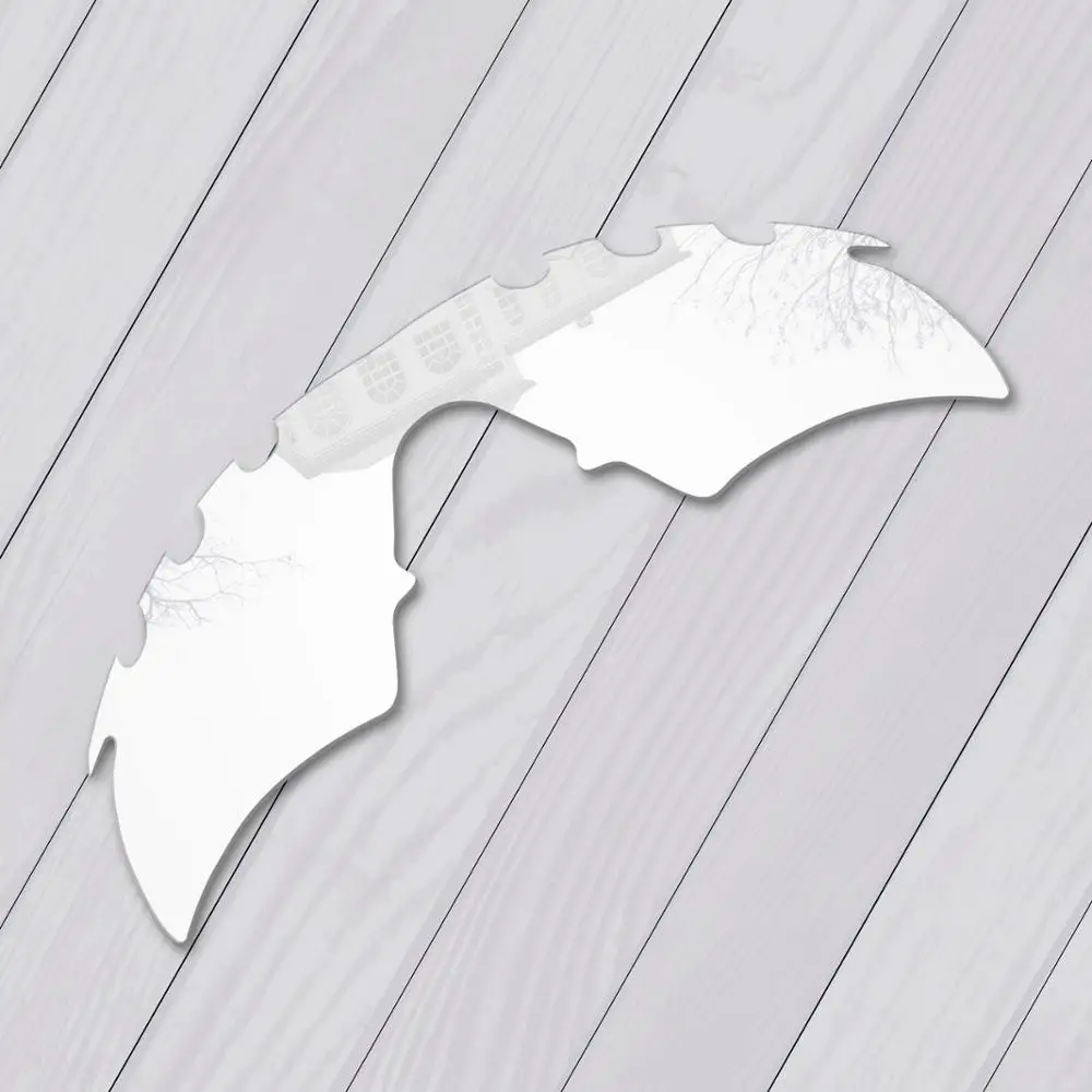 

E.O.S Replacement Lenses for Oakley M Frame Strike Vented Sunglasses - HD Clear Non Polarized