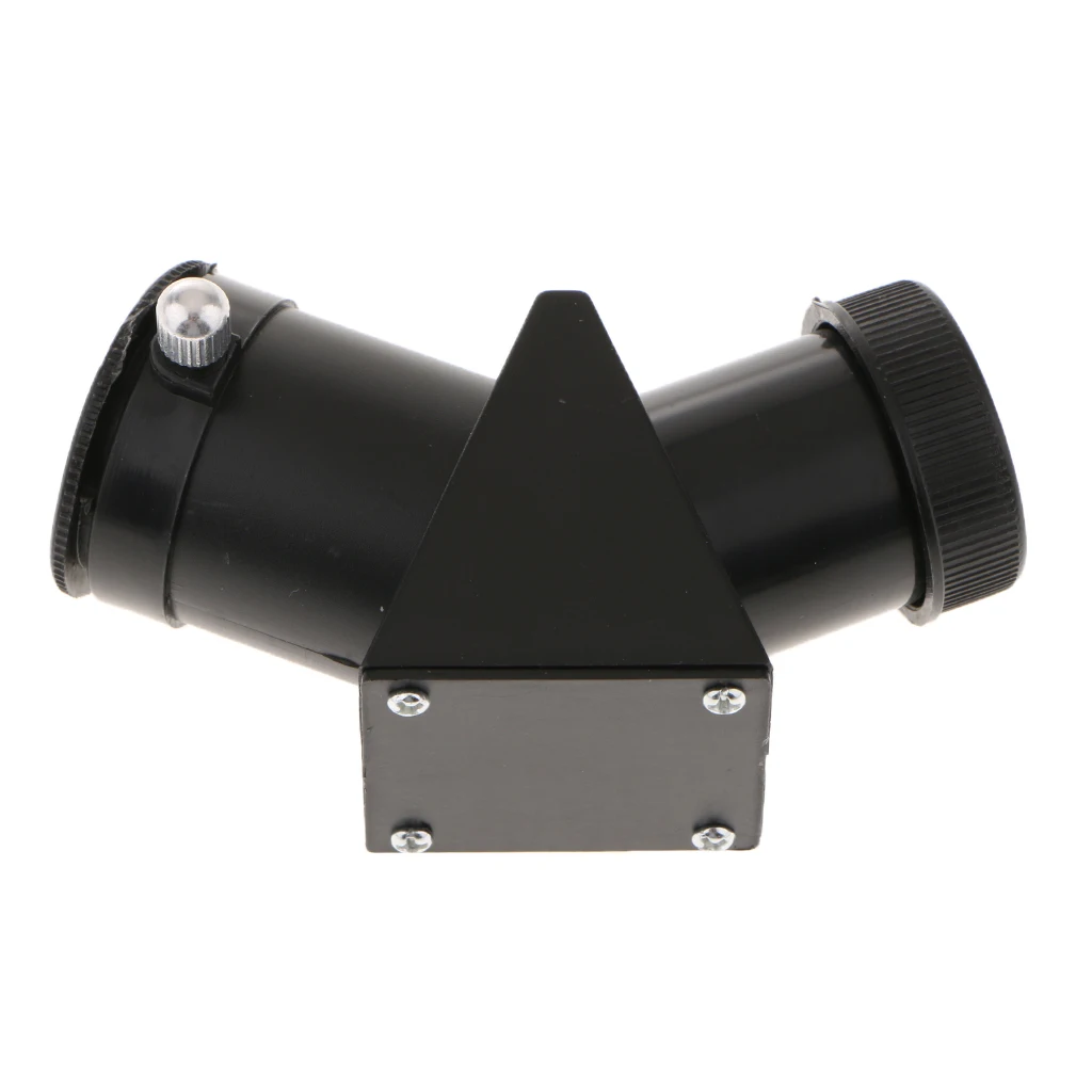 0.965inch Telescope Diagonal Prism 45 Degree Erect Image for Refractor with Fully Multi-coated Optical Glass