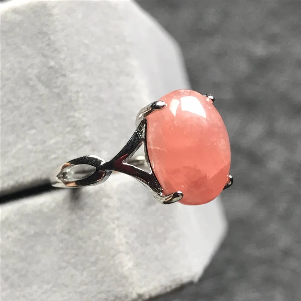 Rhodochrosite Ring (25)