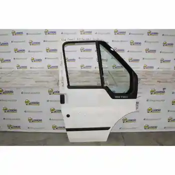 

DOOR LOCK FRONT RIGHT FORD TRANSIT CLOSED BOX, SHORT (FY) (2000 =>)