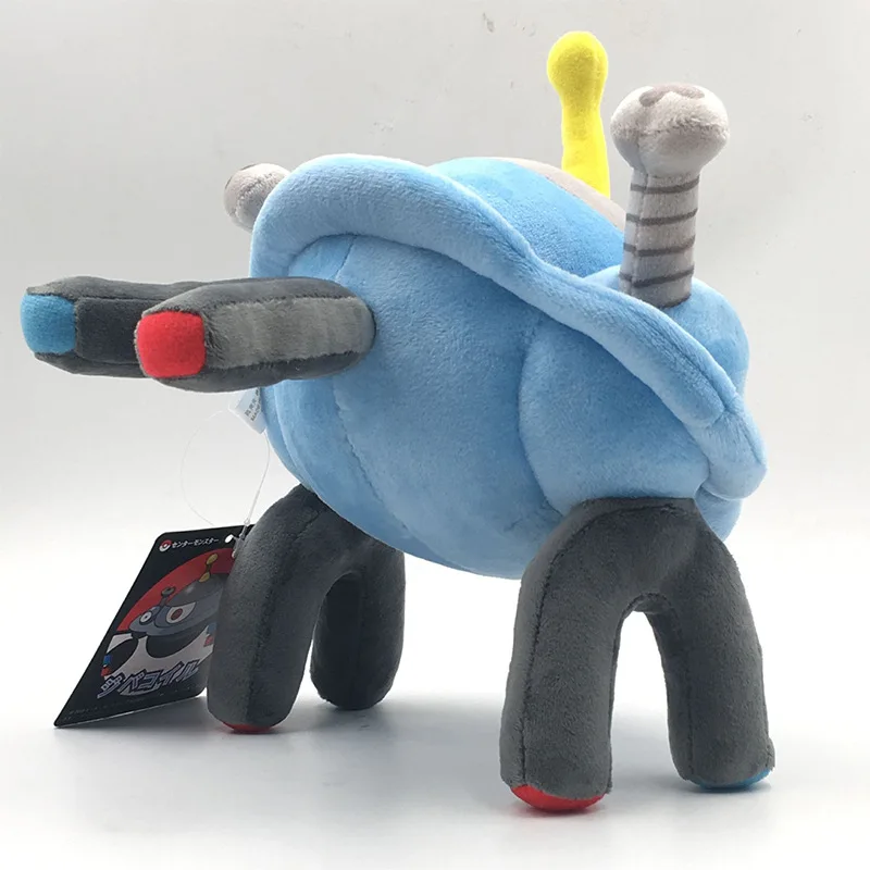 Takara Tomy Pokemon Japan аниме магнемитовый магнезон плюшевые мягкие игрушки, животные мягкие Peluche для детей рождественские подарки