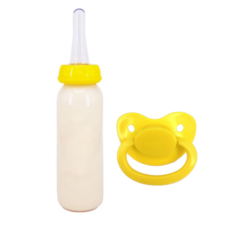 Бутылочка для взрослых с соской ABDL lover реквизит|bottle with|bottle bottlebottle baby |