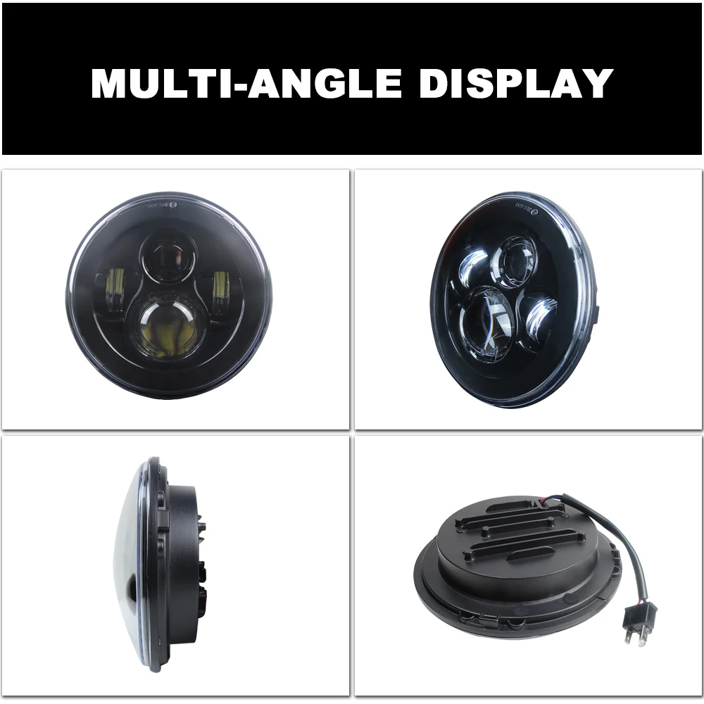 multi angle display