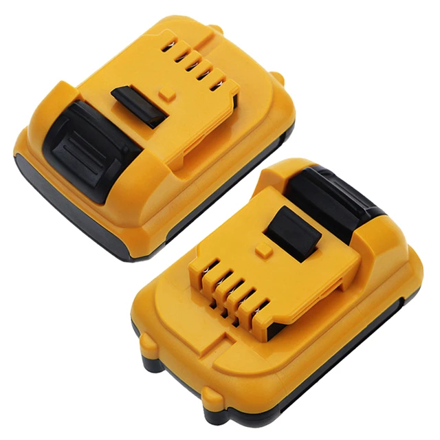 BATERÍA 12 V MÁX- 2.0 AH DEWALT DCB127