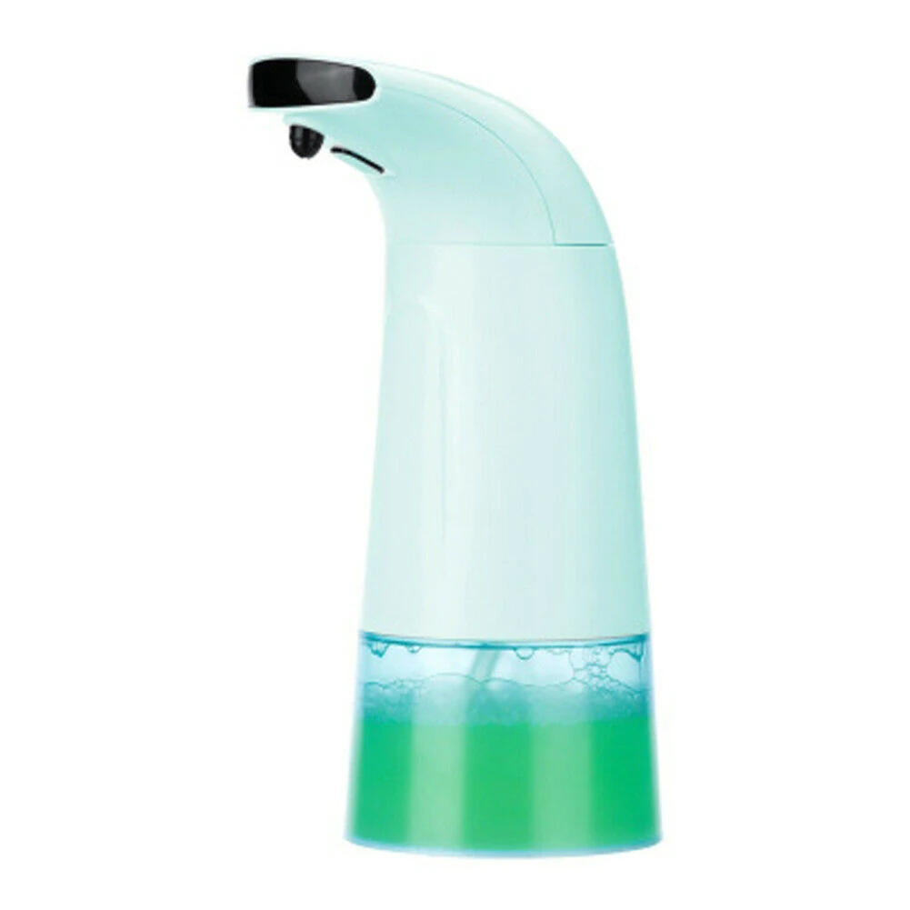 as show Newly Infrared Sensor Automatic Soap Dispenser Touchless Stand Foam Hand Washer 250ML - Цвет: as show