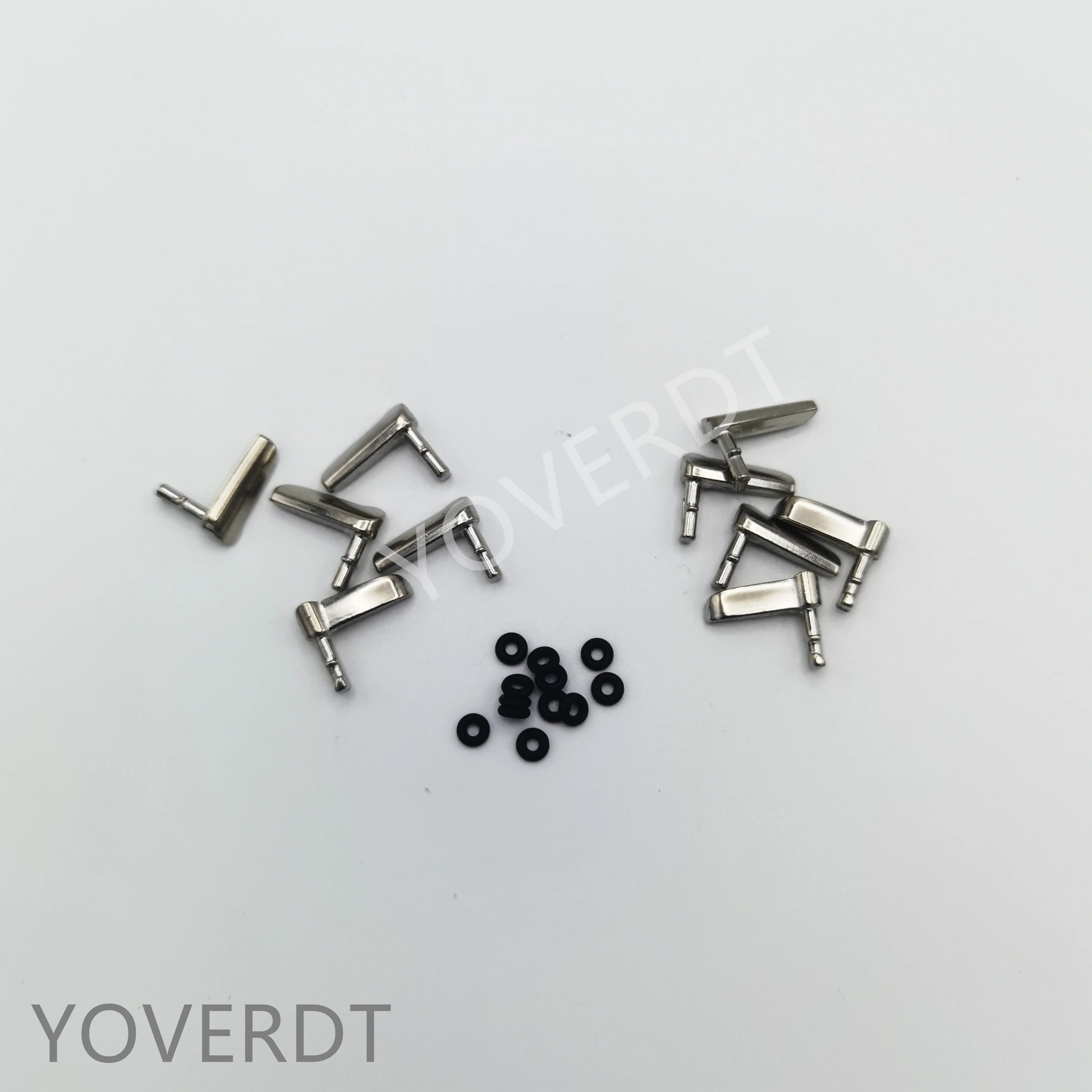 5 SETS Battery Door Latch Set For Motorola Symbol MC3090 MC3190 battery door latch set