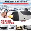 8KW 5KW Auxiliary diesel Heater 12V Parking Air Fuel Oil Parking Heating LCD Display Machine Car Fuel Heater For Trucks Webasto ► Photo 3/6