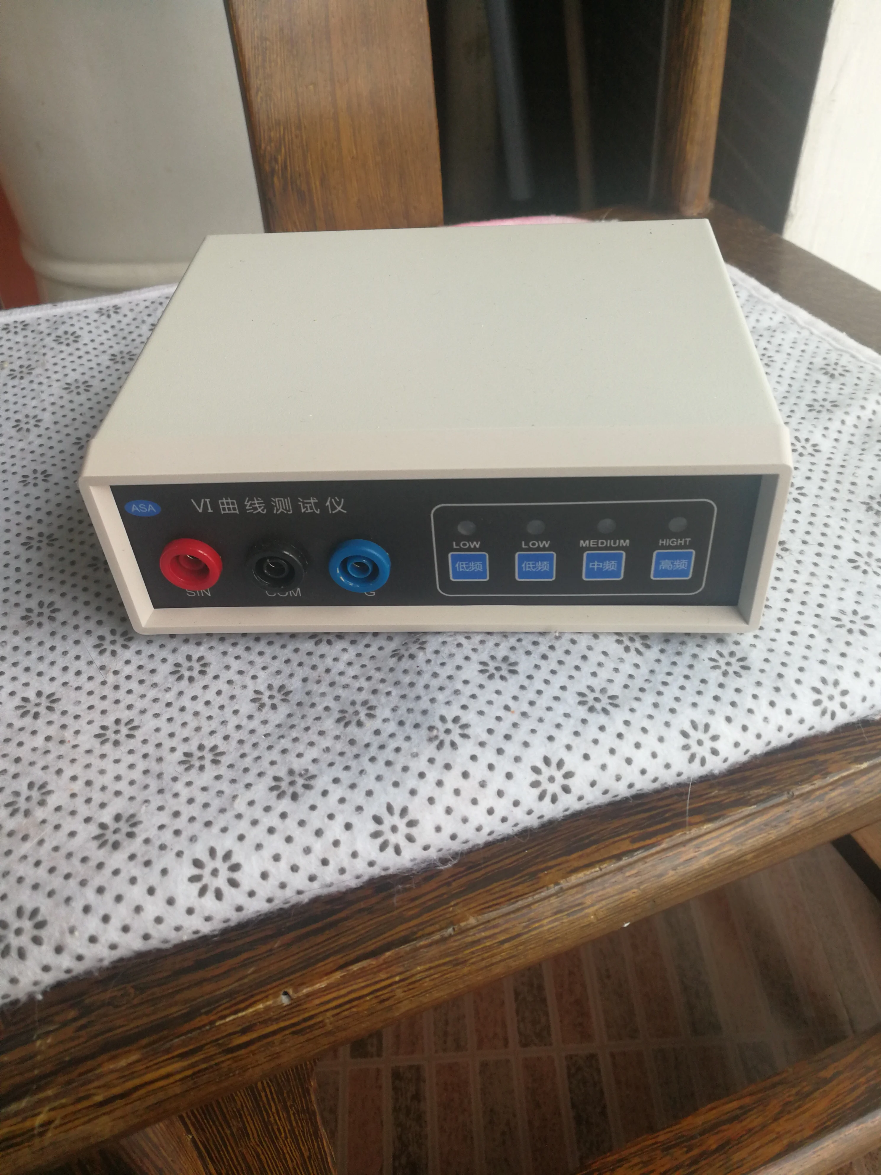 Circuit Board Repair Online Tester VI Curve Tester