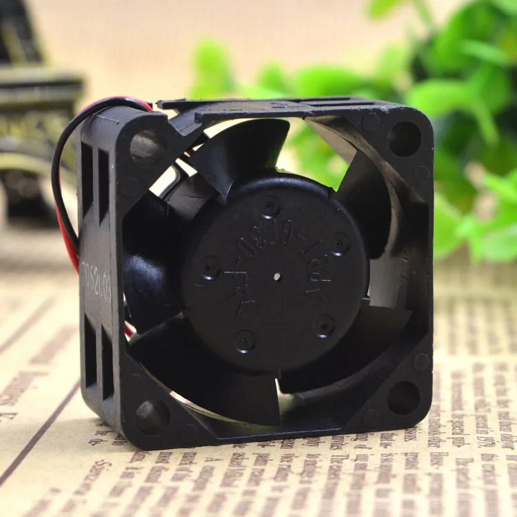 4020 DC24V 0.11A 1608KL-05W-B50 защиты электродвигателя Вентилятор охлаждения