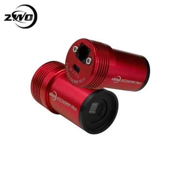 

ZWO ASI290MC Color Astronomy Camera ASI Planetary Solar Lunar Imaging/Guiding High Speed USB2.0 Electronic Eyepiece