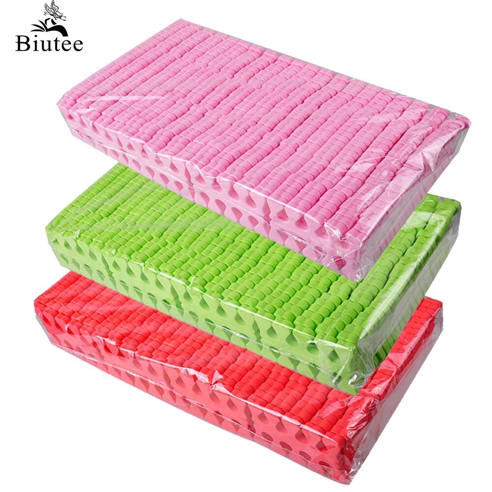 Good Buy Toe-Stretcher Pedicure Finger-Separators Nail-Art Toes Soft-Foam for Holding Holding NyoXNQgYp