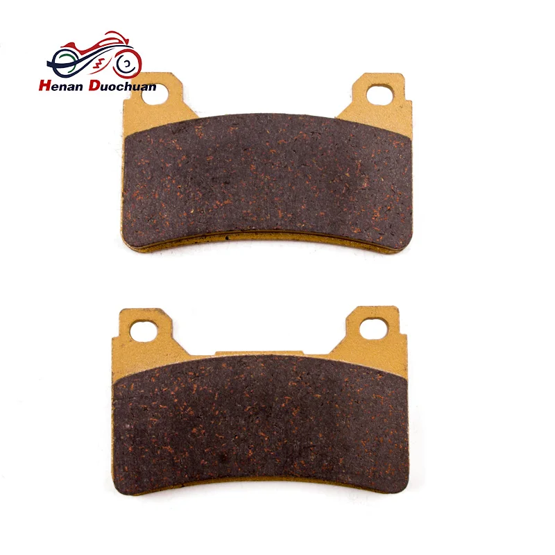 Передние тормозные колодки для мотоцикла HONDA CBR 600 2005-2013F RR Hannspree 2008F 1000 2004-2013F CB