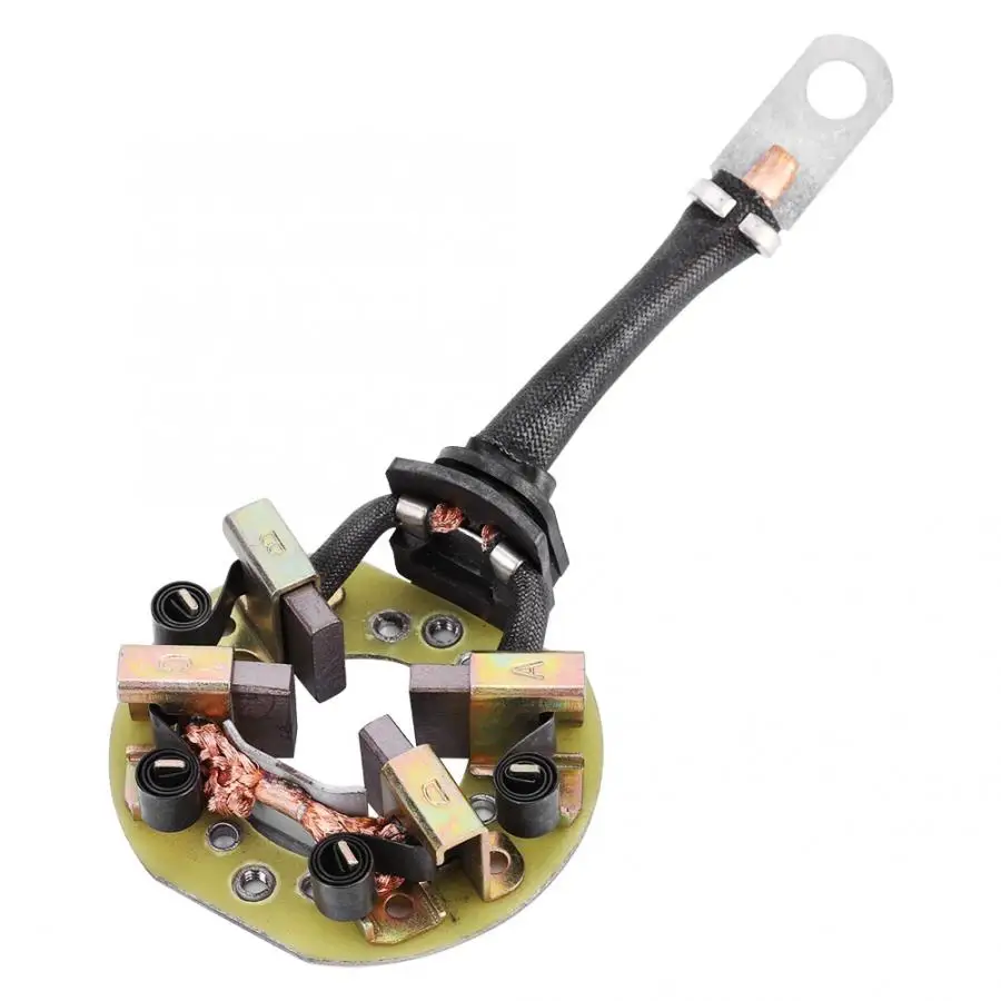 Starter Brush Repair Kit 31208pca902 Fit For Honda Aluminium Alloy Starter Brush Car