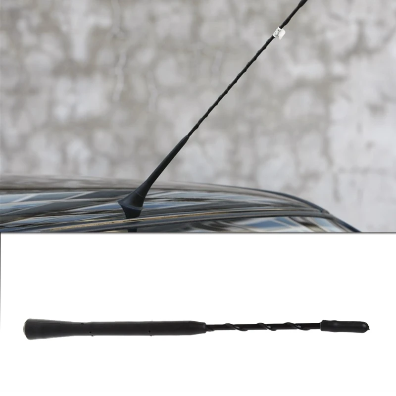 Car Styling Universal Strong 9"/11"Car Roof Antenna Auto Radio AM FM