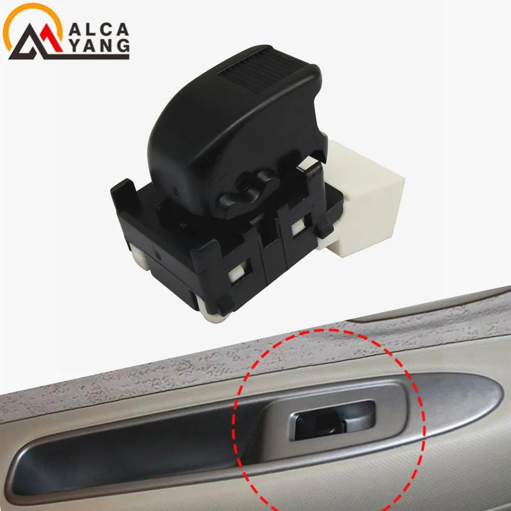 Мастер управления стеклоподъемником Malcayang 84810-87104 для Toyota Daihatsu | Автомобили и