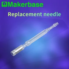 Makerbase 3d sensor de toque substituição agulha peças de reposição só suporta sensores makerbase