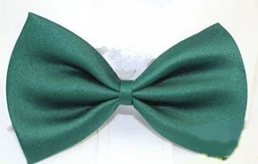Аксессуары галстук-бабочка Подгонянные товары для собак дешевые многоцветные регулируемые Галстуки для кота детский бант - Цвет: Зеленый