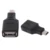 Mini USB Male to USB Female Converter Connector Transfer data Sync OTG Адаптер для Автомобиля AUX MP3 MP4 Планшеты Телефоны U-Диск