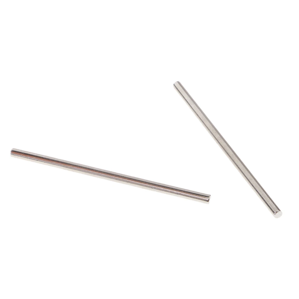 2x Suspension Arm Pins for Wltoys A949 A959 A969 A979 1:18 RC Car Buggy