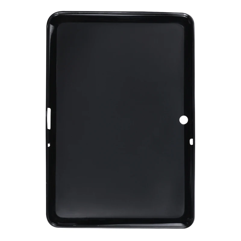 3в1 силиконовый чехол для samsung Galaxy Tab 2 10 1 GT P5100 P5110 Противоскользящий + Бесплатная