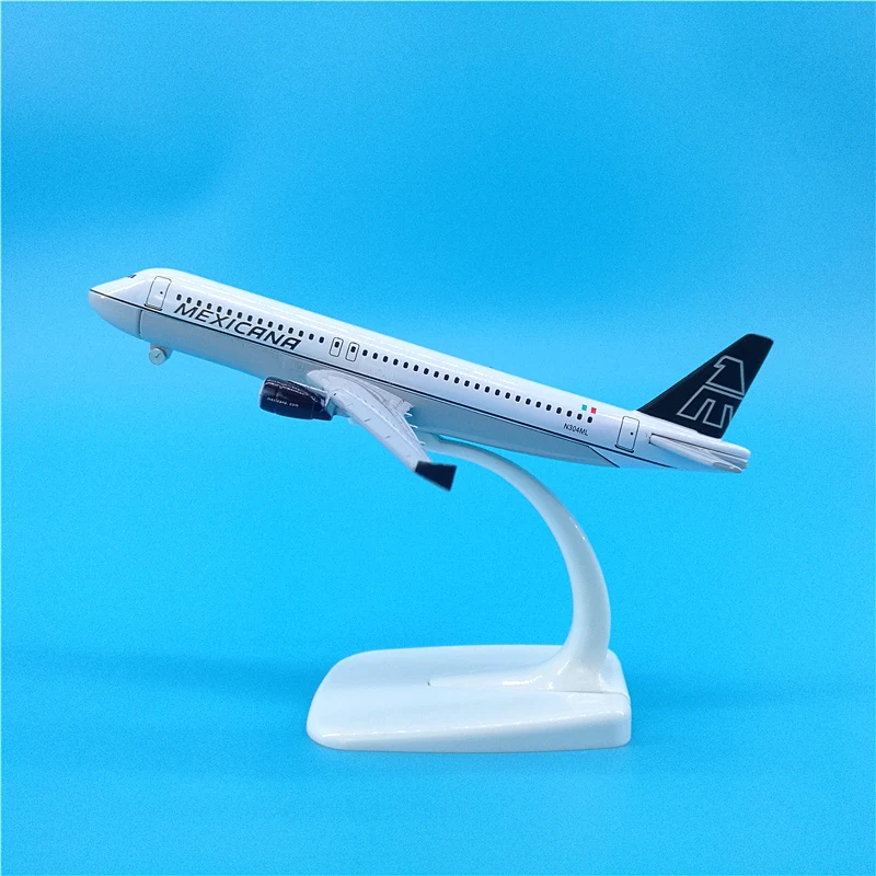 16 см 1:400 масштаб Airbus A320 самолеты Airlines airways авиация сплав металлическая модель самолета Модель самолета игрушки коллекционный подарок