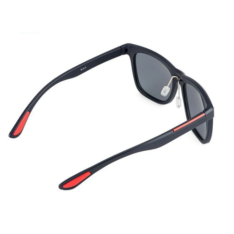 Брендовые дизайнерские солнцезащитные очки для мужчин ультралегкие мужские модные квадратные Оттенки для вождения путешествия солнцезащитные очки UV400 gafas de sol hombre