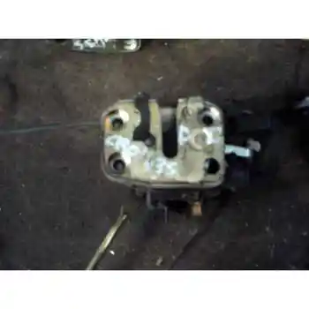 

1977588 lock Left Front Door Mazda 323 Saloon (bg) 1.9 16v Cat