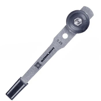 

Sanlida X10 Archery Recurve Bow Clicker Aluminum Arrow Clicker Signal Sheet for Shooting Competition Game