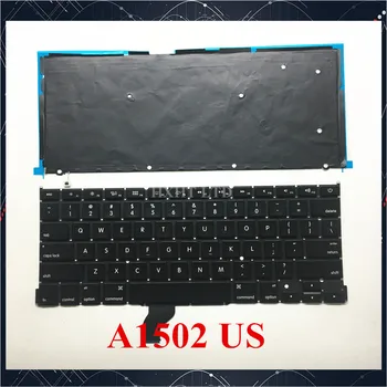 

NEW For Apple Macbook Pro Retina 13" A1502 keyboard with backlight US USA English layout ME864 ME865 ME866 2013-2015 year