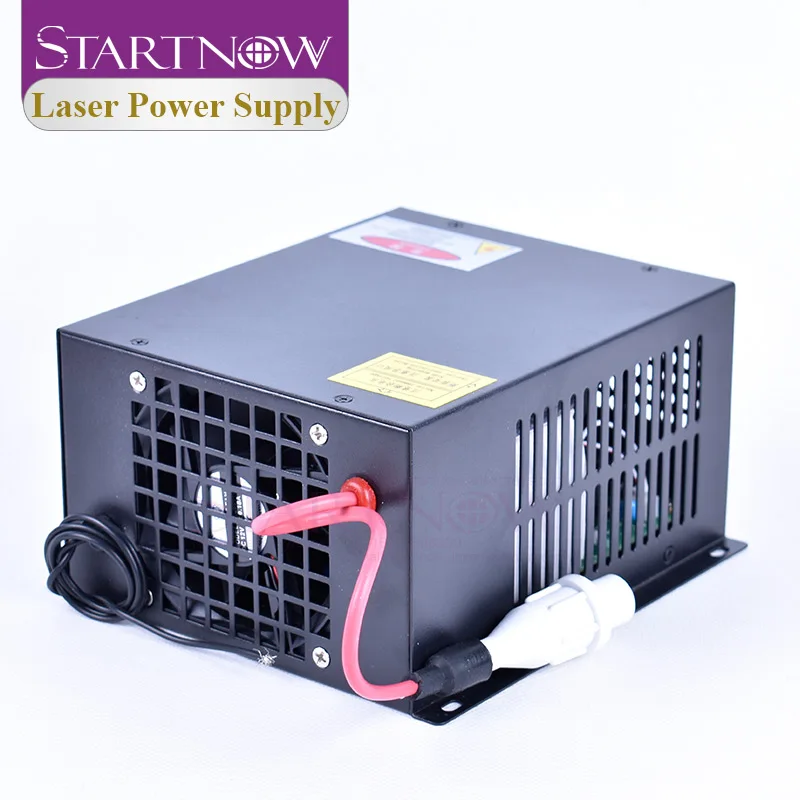 Лазерный источник питания Startnow 50W B CO2 50 Вт 220 В 110 45 55 для лазерной трубки