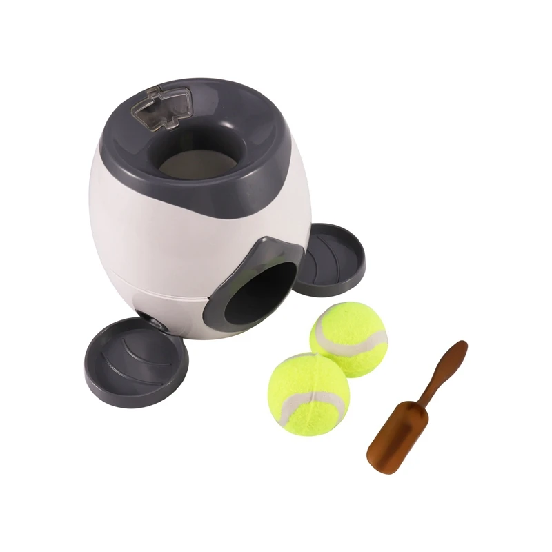 

HOT-Catapult for Dogs Pet Interactive Tennis Ball Launcher Jumping Ball Pitbull Toys Tennis Ball Machine Automatic Throw Pet Toy